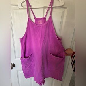 FP Movement Hot Shot Tank Romper